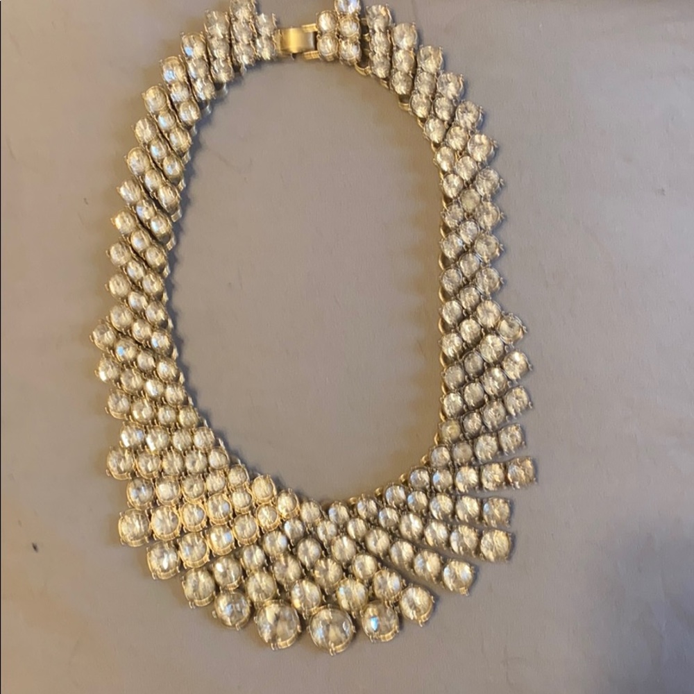Rhinestone Necklace